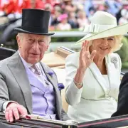 GB News Halts Fashion Segment for King Charles and Queen Camilla Arrival at Royal Ascot