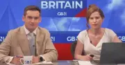 GB News Interrupted: Dr Hilary Issues Heatwave Warning as Red Alert Declared