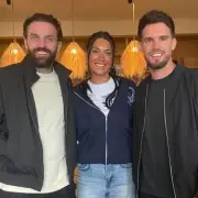 Geordie Shore Stars Visit Whitley Bay Cafe, Hail 'Best Food Ever'