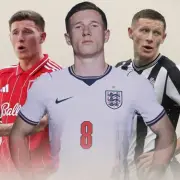 Geordie Star Elliot Anderson's Rise from Level 7 to England World Cup Role