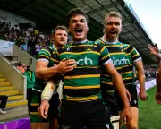 George Furbank's Farewell Try Seals Thrilling Semi-Final Win for Northampton