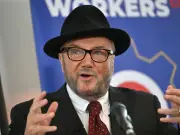 George Galloway to Stand in Greater Manchester Mayoral Election