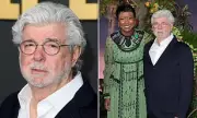 George Lucas, 82, Becomes Unlikely Sex Symbol After Vogue Shoot