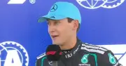 George Russell Stunned by Lewis Hamilton's Pace in Barcelona GP Qualifying