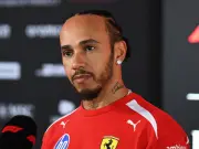George Russell Warns Mercedes of Lewis Hamilton's Ferrari Title Threat