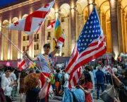 Georgia's Festivals Full, but Poets Imprisoned: A Lament for Abandoned Europe