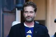 Gerard Butler Predicts Scotland World Cup Win Against England