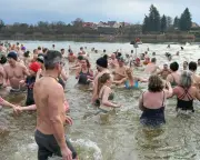 German Swimming Lake Ban on Non-German Speakers Faces Legal Action