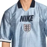 Get 23% Off Nike's New England 90s Energy Retro Top Fans Call 'Best Kit So Far'