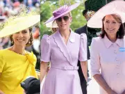 Get Kate and Carole Middleton's Ascot Looks for Less with High-Street Picks
