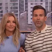 Gethin Jones Celebrates ‘Lovely’ Baby News with Morning Live Co-Stars