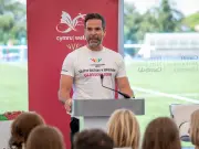 Gethin Jones Reveals Secret Instagram Account as He Misses Morning Live for Commonwealth Games Role