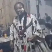 Ghanaian Witch Doctor Lifts Harry Kane Curse After England Draw
