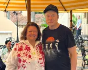 Gina Rinehart Suggests Giving Elon Musk Free Islands for Space Launches