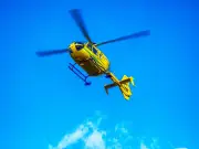 Girl, 6, Seriously Burned in BBQ Fire, Air Ambulance Called