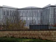 Glasgow Hospital Unit Sealed Off Over Suspected Ebola Patient