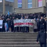 Glasgow White Lives Matter Protest: Right-Wing Figures and Threats