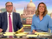 GMB Hit with 500 Ofcom Complaints Over Susanna Reid's Scottish Bank Holiday Remarks