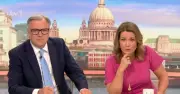 GMB Interrupted for Major Breaking News From Downing Street