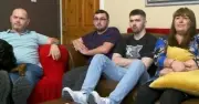 Gogglebox Star Shaun Malone Shares Brain Surgery Scars After Life-Threatening Illness