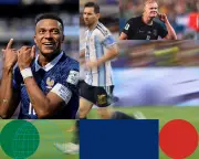 Golden Boot Race at 2026 World Cup: Messi, Mbappé, Haaland Shine
