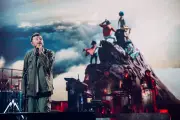 Gorillaz Bring Multi-Cultural Music to London in First Headline Stadium Show