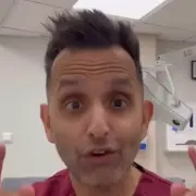 GP Dr Amir Khan's 'cognitive shuffling' technique to fall asleep fast