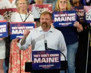 Graham Platner's Victory Sparks Debate: Is He the Future of Democrats?
