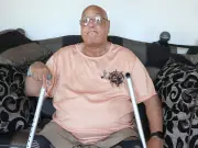 Grandad 'Kicked Out of Asda' After Mobility Scooter Row