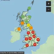 Greater Manchester Braces for Red 'Very High' Pollen Alert This Week