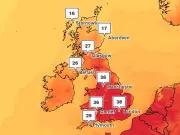 Greater Manchester to Hit 38C as Amber Extreme Heat Alert Issued