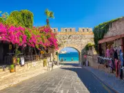 Greek Island Rhodes Tops List of Best Value July Holidays Under £500