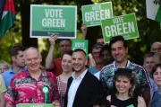 Green Party's Polanski Open to Coalition with Burnham's Labour