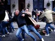 Gritty 2004 Football Hooligan Drama The Football Factory Climbs Netflix Charts