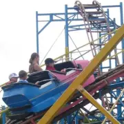 Grove Land Theme Park: Wales' Forgotten Attraction with Legendary Rides