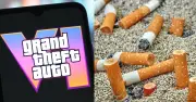 GTA 6 Fan Counts Cigarette Butts at Rockstar HQ to Predict Trailer 3 Date