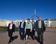 Guardian Essential Poll: Voters Reject Key One Nation Policies, Support Still High