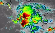 Gulf of America Storm Blob Threatens US Coast with Heavy Rain and Wind