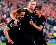 Haaland Double Secures Norway's World Cup Last 32 Spot with Win Over Senegal