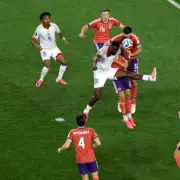 Haitian Fans Demand FIFA Probe into Scotland World Cup Win