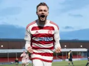Hamilton Accies Confirm Return of Striker Andy Ryan on Two-Year Deal