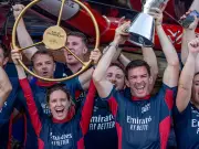 Hannah Mills: SailGP Paving Way for Gender Equity in Sailing