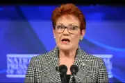 Hanson Faces Backlash Over 'Monoculture' Speech, Trump Reveals Iran Deal Details
