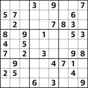 Hard Sudoku 7352: Challenge Your Logic Skills Today