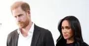 Harry and Meghan Slammed as 'Grifters' Over UK Return