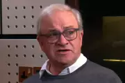 Harry Enfield Develops 'Bone Stalactites' in Ears from Cold Water Swimming