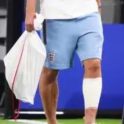 Harry Kane Sparks Injury Worries After England's Win Over Croatia