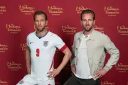 Harry Kane's Waxwork Unveiled at Madame Tussauds London Ahead of World Cup