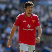 Harry Maguire Fined £1k as Three Man United Stars Face Speeding Charges