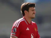 Harry Maguire Speaks to England Squad After World Cup Omission